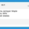 Cara Melihat Password WiFi di HP Android Tanpa Root